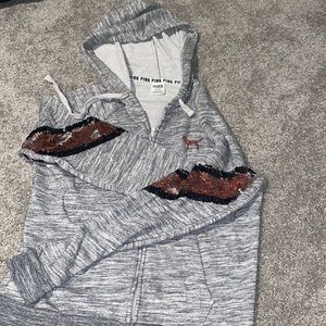 Victoria’s Secret matching sweat suit